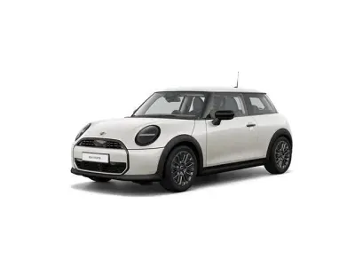 Używany Mini Cooper Classic 114 kW (156 KM) 2025 Biały Hatchback