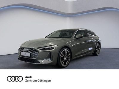 Neu Audi A5 Sport 299 PS (219 kW) 2026 Grau Kombi