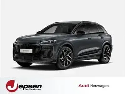 Neu Audi e-tron 225 kW (306 PS) 2026 Grau (daytonagrau perleffekt) SUV