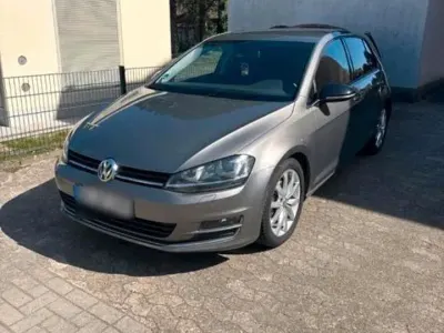 Używany VW Golf VII