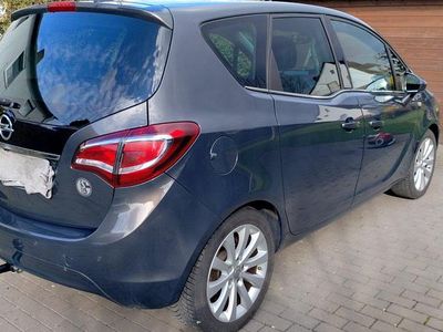 Gebraucht Opel Meriva Innovation 140 PS (102 kW) 2015 Andere farben Van / Kleinbus