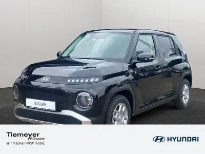 Neu Hyundai Inster Trend 85 kW (116 PS) 2025 Weiß Kleinwagen