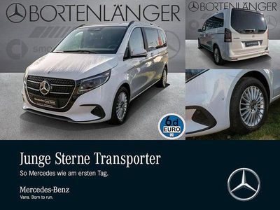 Usata Mercedes V220 163 CV (119 kW) 2025 Bianco Monovolume