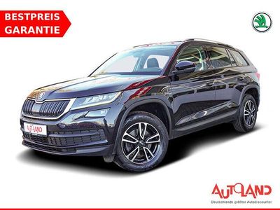 Gebraucht Skoda Kodiaq Ambition 150 PS (110 kW) 2018 Schwarz SUV