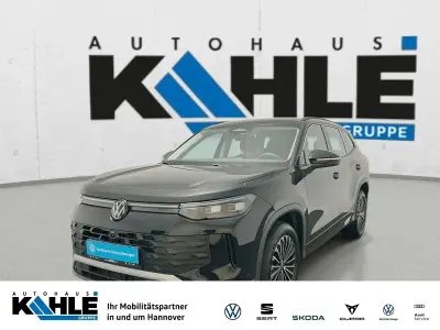 Gebraucht VW Tayron Life 193 PS (141 kW) 2025 Schwarz SUV