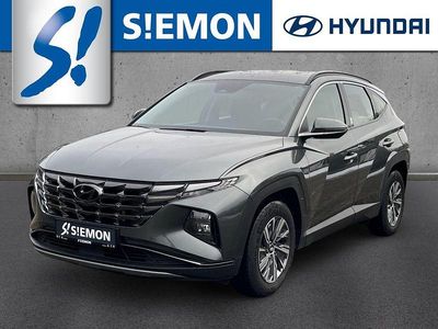 Grau Gebraucht 2022 Hyundai Tucson Select SUV | 22.490 € (Fairer Preis)