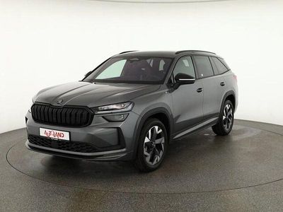 Neu Skoda Kodiaq SportLine 150 PS (110 kW) 2025 Grau SUV