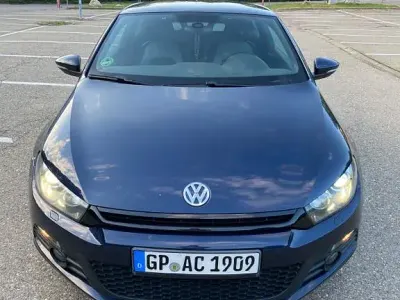 Gebraucht VW Scirocco Life 160 PS (117 kW) 2014 Blau Coupé