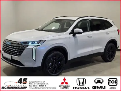 Gebraucht Haval H6 Lux 243 PS (178 kW) 2026 Weiß SUV