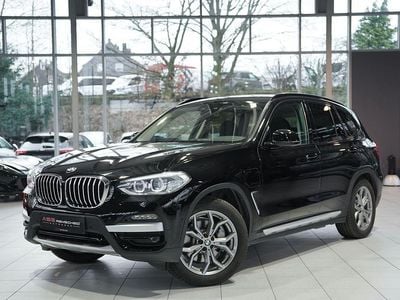 Gebraucht BMW X3 xLine 184 PS (135 kW) 2020 Schwarz SUV