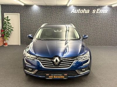 Gebraucht Renault Talisman GrandTour Intens 160 PS (117 kW) 2017 Blau Kombi