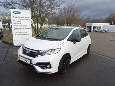 gebraucht Honda Jazz Dynamic 1.5 *Automatik*AHZV*DAB*NAVI