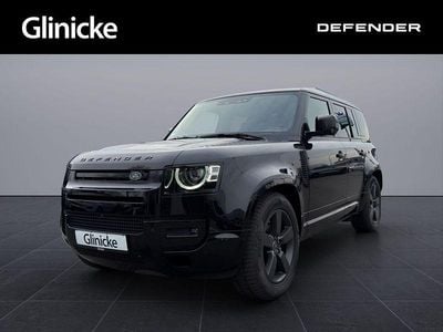 Gebraucht Land Rover Defender SE Dynamic 249 PS (183 kW) 2025 Santorini black SUV