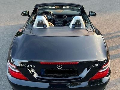 Mercedes SLK250