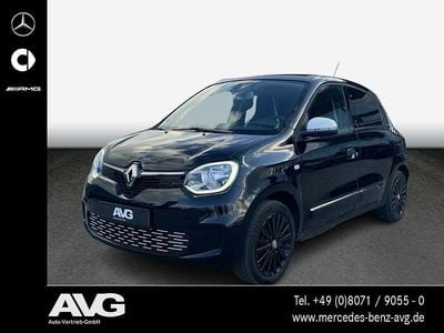Gebraucht Renault Twingo Urban Night 60 kW (82 PS) 2022 Sternenschwarz Kleinwagen