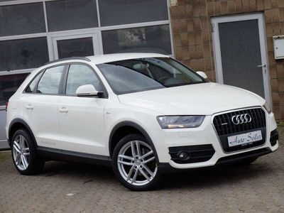 gebraucht Audi Q3 2.0 TFSI quattro