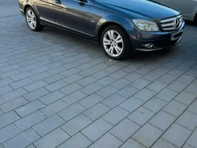Gebraucht Mercedes C180