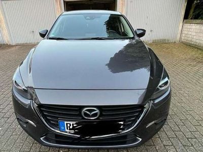 gebraucht Mazda 3 SKYACTIV-G 120 Aut. Exclusive-Line