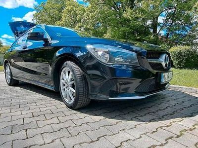 gebraucht Mercedes CLA220 4 Matic