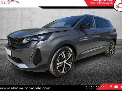 Gebraucht Peugeot 5008