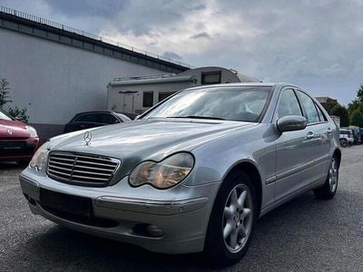 Mercedes C240