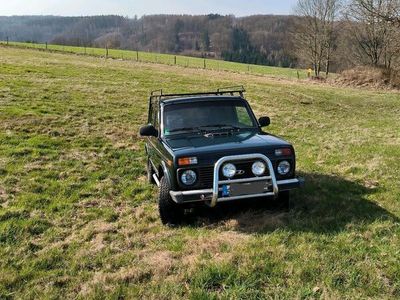 gebraucht Lada niva Taiga 4x4