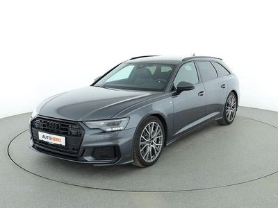 Occasion Audi A6 Sport 340 PK (250 kW) 2019 Grijs Stationwagen