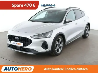 Gebraucht Ford Focus