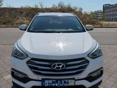 Gebraucht Hyundai Santa Fe