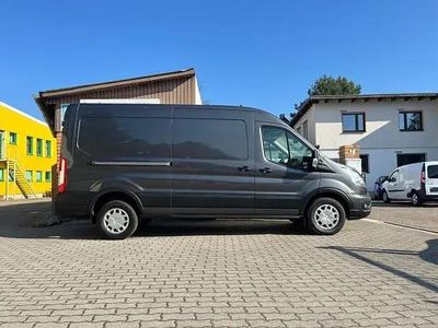Second-hand Ford Transit 170 CP (125 kW) 2020 Gri Monovolum
