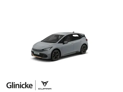 Gebraucht Cupra Born 150 kW (204 PS) 2024 Vapor grau Kleinwagen