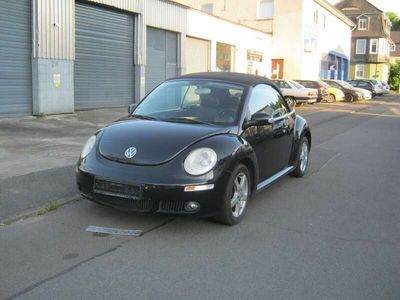 gebraucht VW Beetle NewCabriolet 2.0