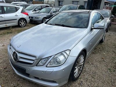 Mercedes E350