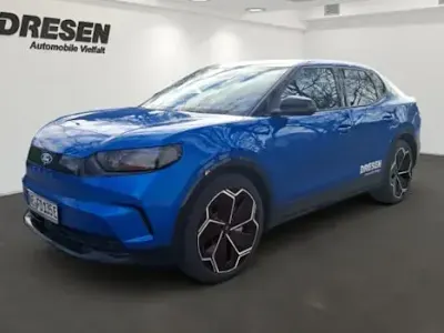 Brugt Ford Capri Extended Range 250 kW (340 HK) 2026 Blå SUV