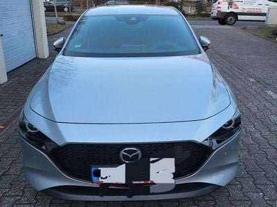 Silber Gebraucht 2020 Mazda 3 Limousine | 19.000 € (Fairer Preis)