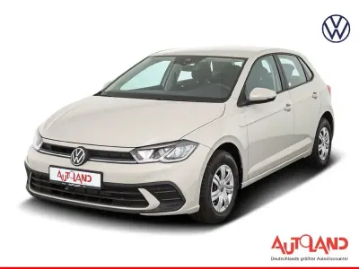 Neu VW Polo 80 PS (58 kW) 2026 Grau Kleinwagen