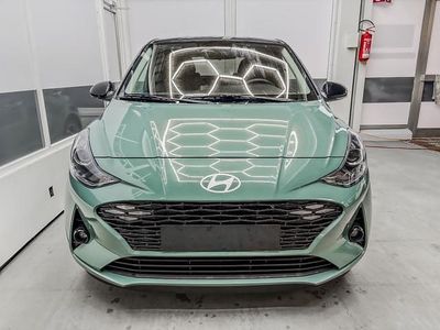 Neu Hyundai i10 Premium 77 PS (56 kW) 2025 Kleinwagen