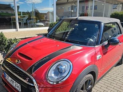 Gebraucht Mini John Cooper Works 192 PS (141 kW) 2017 Rot Kleinwagen