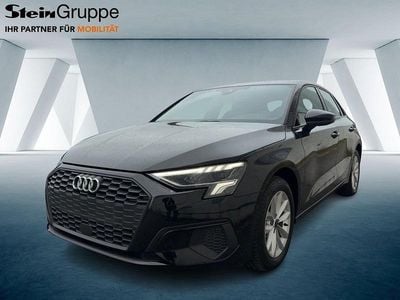 Gebraucht Audi A3 Sport 150 PS (110 kW) 2024 Schwarz Limousine