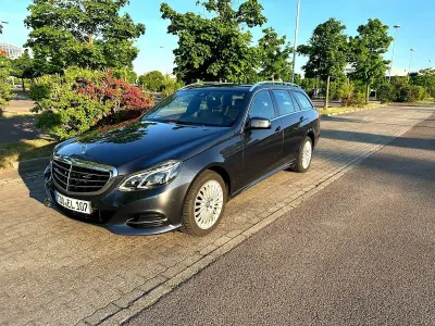 Gebraucht Mercedes E200