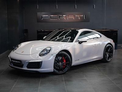 Gebraucht Porsche 911 Carrera 4S 420 PS (308 kW) 2016 Grau