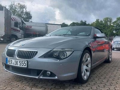 BMW 645 Cabriolet