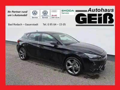 Neu Cupra Leon 150 PS (110 kW) 2026 Schwarz Limousine