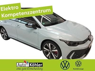Gebraucht VW e-Golf GTE 2025 Crystal ice blue Kleinwagen