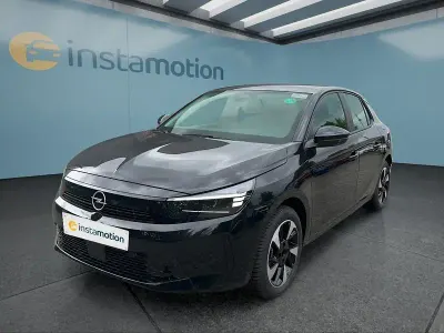 Neu Opel Corsa-e Edition 100 kW (136 PS) 2026 Schwarz Kleinwagen