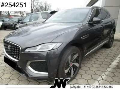 Gebraucht Jaguar F-Pace R-Dynamic 404 PS (297 kW) 2023 Carpathian grey SUV