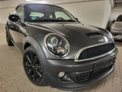 Gebraucht Mini Cooper S Coupé 184 PS (135 kW) 2013 Grau Coupé