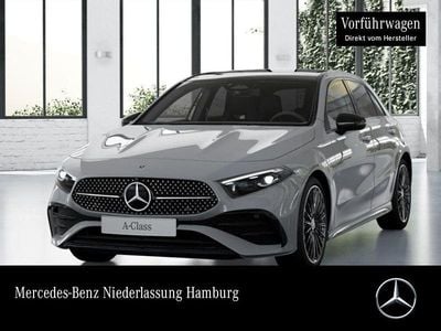 Gebraucht Mercedes A180 AMG 136 PS (100 kW) 2025 Grau Limousine