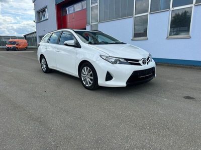 Toyota Auris Touring Sports