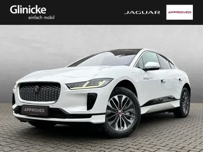 Second-hand Jaguar I-Pace S 297 kW (405 CP) 2023 Alb SUV